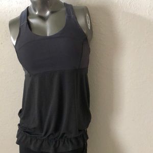 Ladies athleta tank top